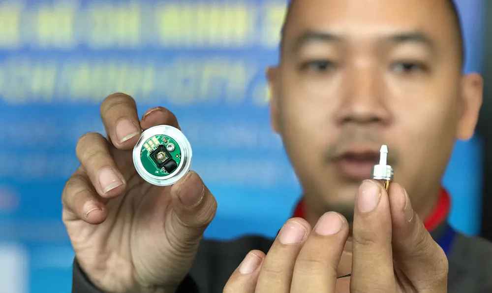 Liên kết phát triển ngành vi mạch ảnh 1