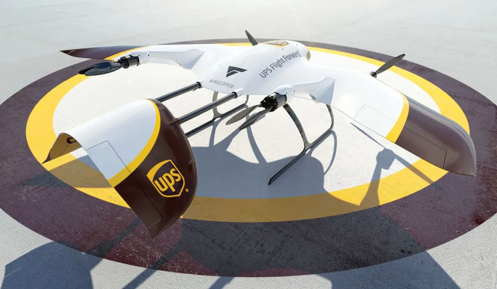 Giao hàng thời 4.0 ảnh 1