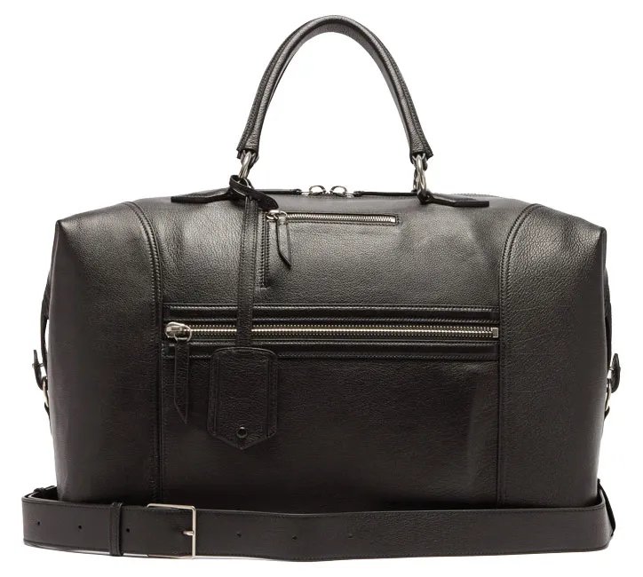 Lịch lãm trong chuyến công tác ảnh 6