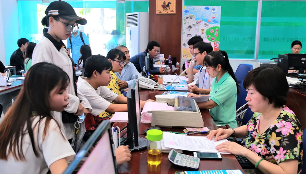 Thí sinh diện ưu tiên không mặn mà tuyển thẳng ảnh 1