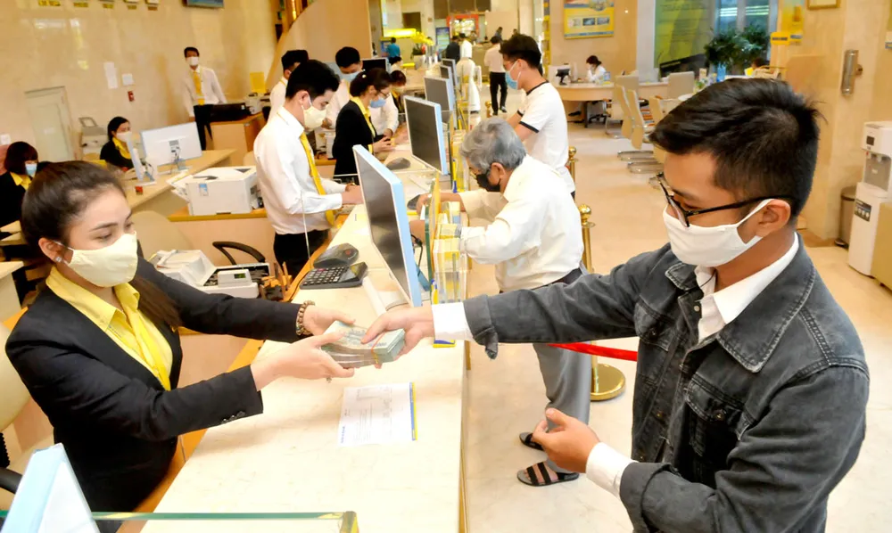 Ngân hàng lại lỗi hẹn lên sàn ảnh 1