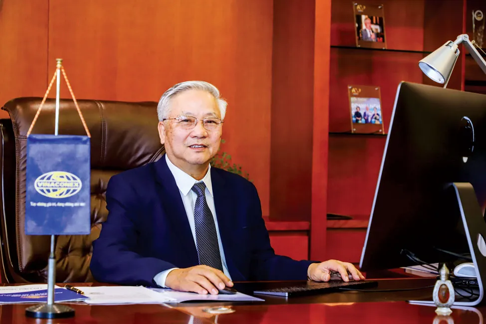 Vinaconex chinh phục niềm tin các cổ đông ảnh 2