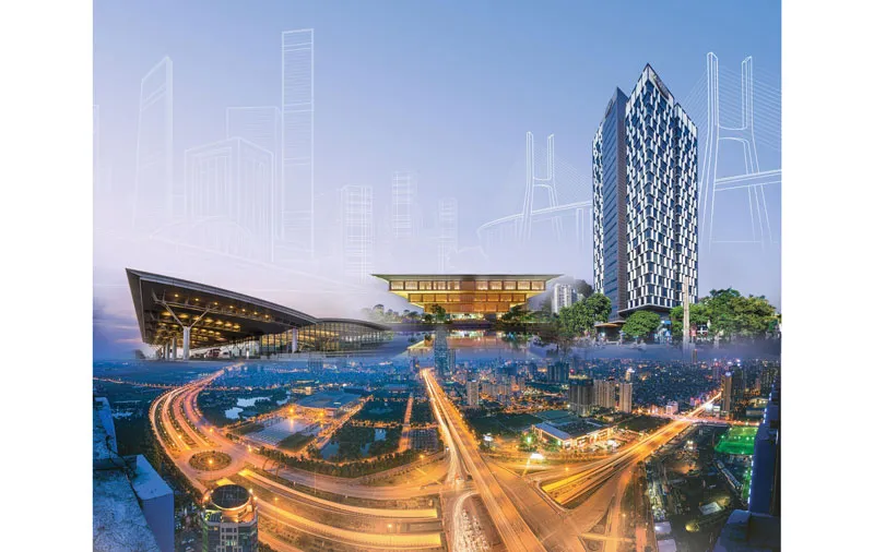 Vinaconex chinh phục niềm tin các cổ đông ảnh 1