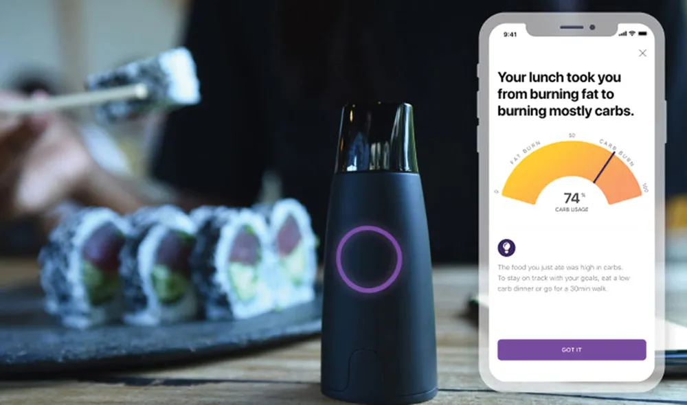 Ứng dụng giúp sống tươi trẻ và lành mạnh ảnh 2