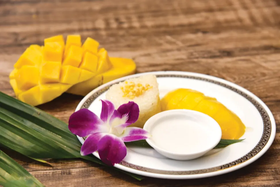 Lễ hội ẩm thực đường phố Thái Lan ảnh 1