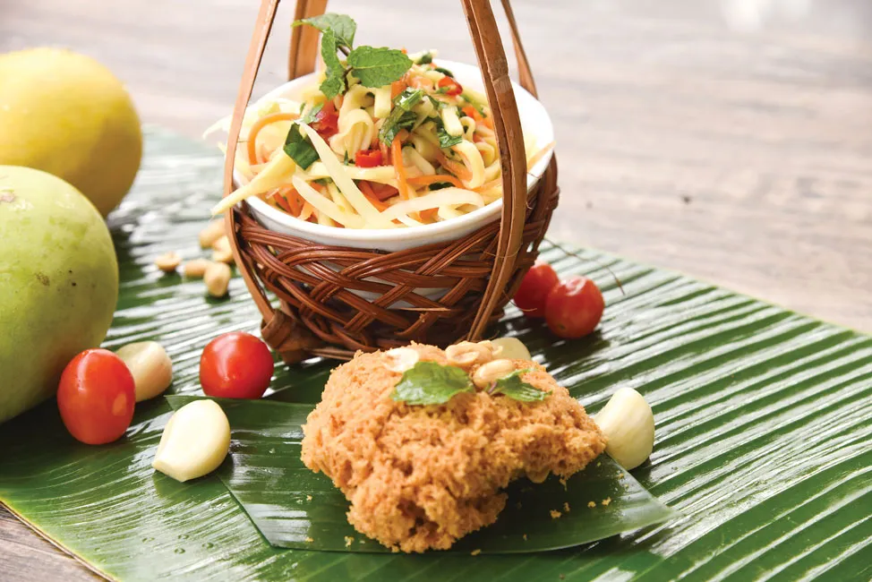 Lễ hội ẩm thực đường phố Thái Lan ảnh 2