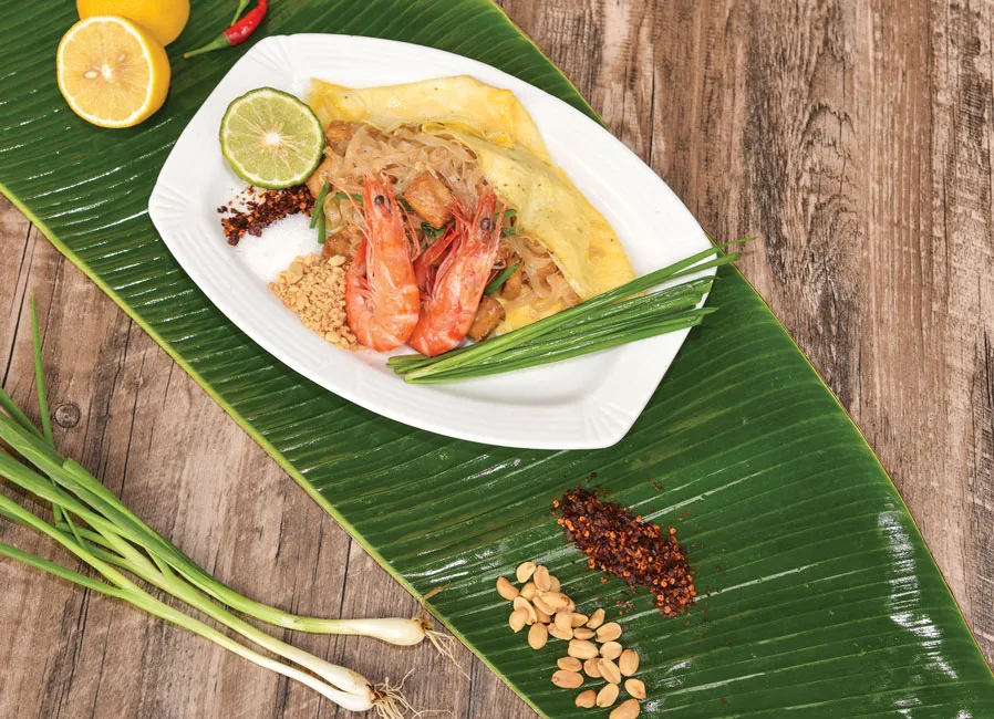 Lễ hội ẩm thực đường phố Thái Lan ảnh 3