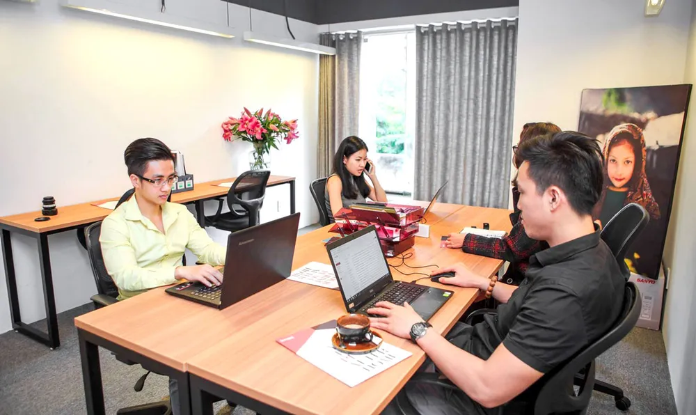 Bạn trẻ chuyển việc hậu Covid-19 ảnh 1