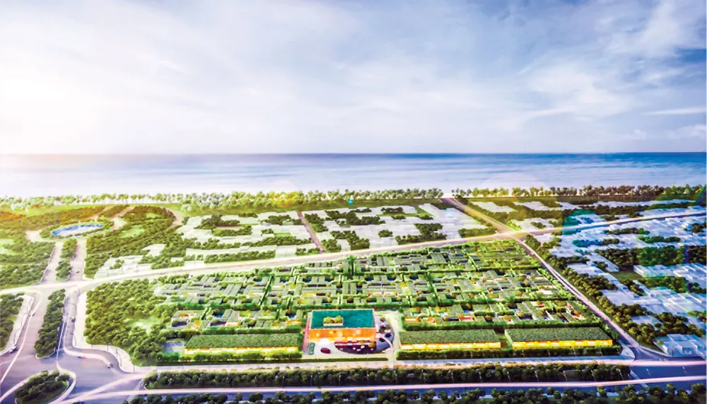 36 sản phẩm độc nhất dự án Wyndham Garden Phú Quốc ảnh 1