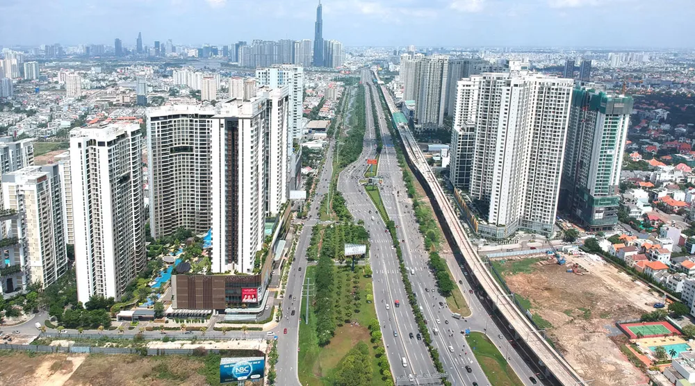 Metro tạo lực cho TPHCM cất cánh: Một giải pháp đạt nhiều mục đích ảnh 1