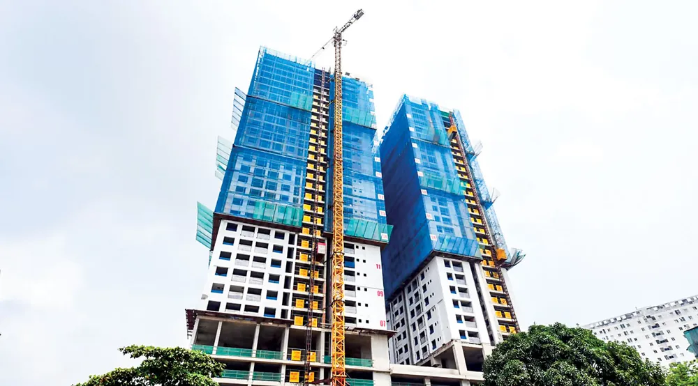 Thị trường BĐS: Sốc tâm lý ảnh 1