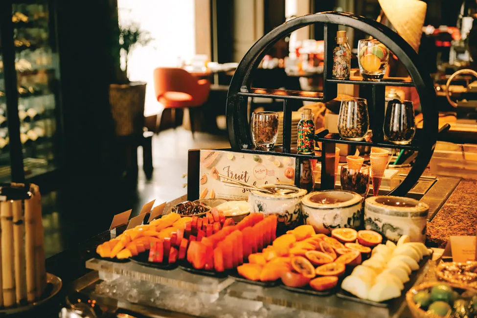 Tiệc trưa sành điệu tại nhà hàng Saigon Kitchen ảnh 4