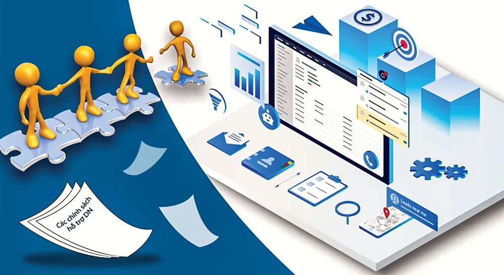 Chính sách hỗ trợ vẫn theo hàng 2 ảnh 1