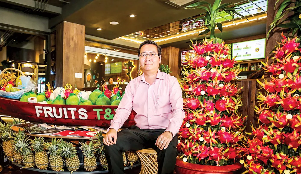 Rộng đường xuất khẩu trái cây tươi ảnh 1