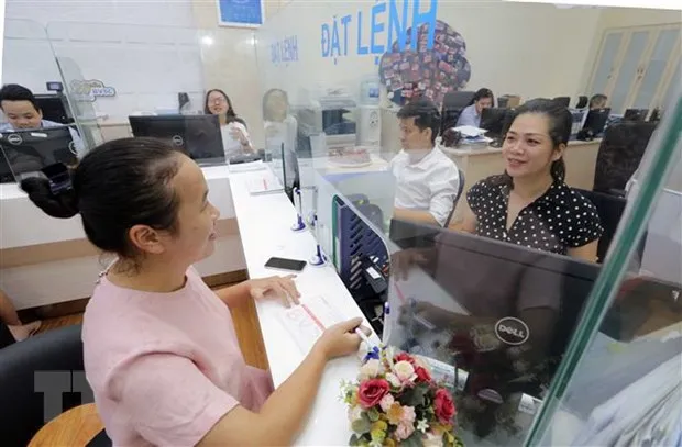 20 nam Chung khoan Viet Nam: “Lua thu vang” qua khung hoang COVID-19 hinh anh 1