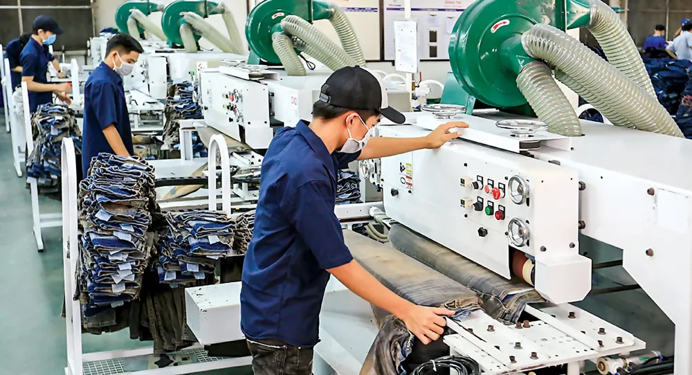 Nếu dịch bùng phát trở lại, VitaJean sẽ phá sản ảnh 1