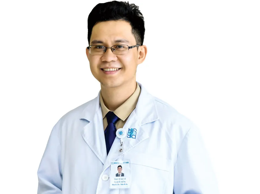 Cẩn trọng viêm da do kiến ba khoang ảnh 1