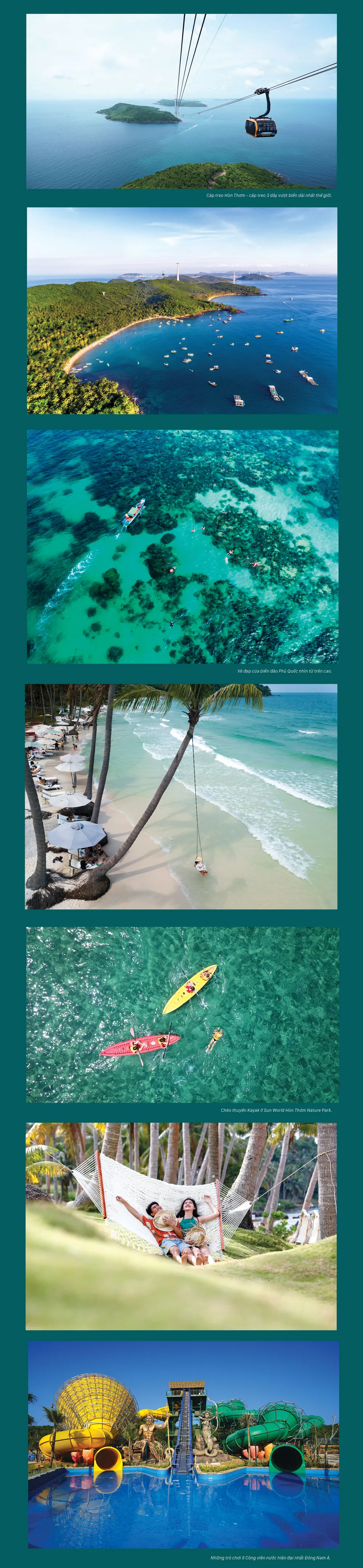 Độc đáo, lãng mạn không thua Boracay ảnh 1