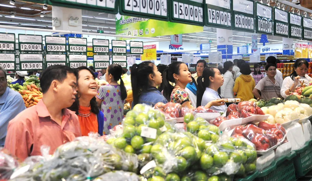 Mua sắm thông minh để đảm bảo an toàn sức khỏe ảnh 1