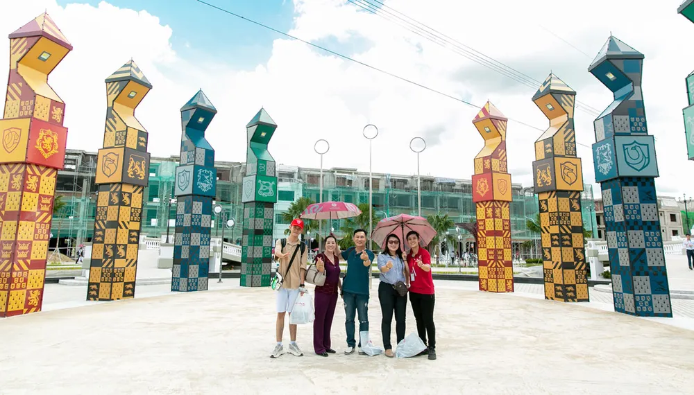 Hạ tầng vượt trội làm gia tăng giá trị dự án Cát Tường Western Pearl ảnh 2