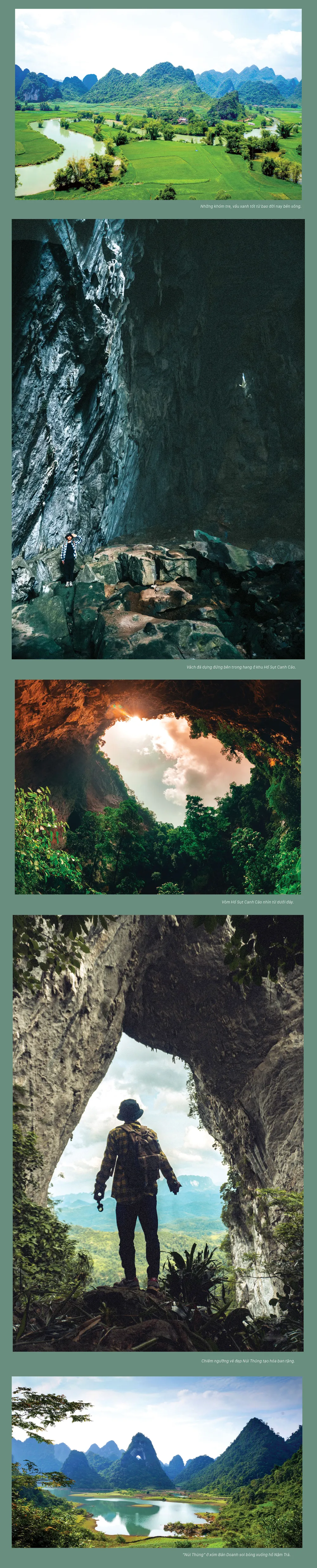 Kỳ vĩ non nước Cao Bằng ảnh 1