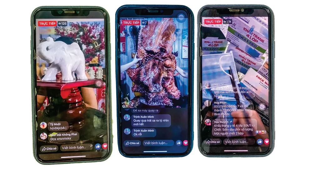 Thương mại điện tử chiếm thế thượng phong ảnh 1