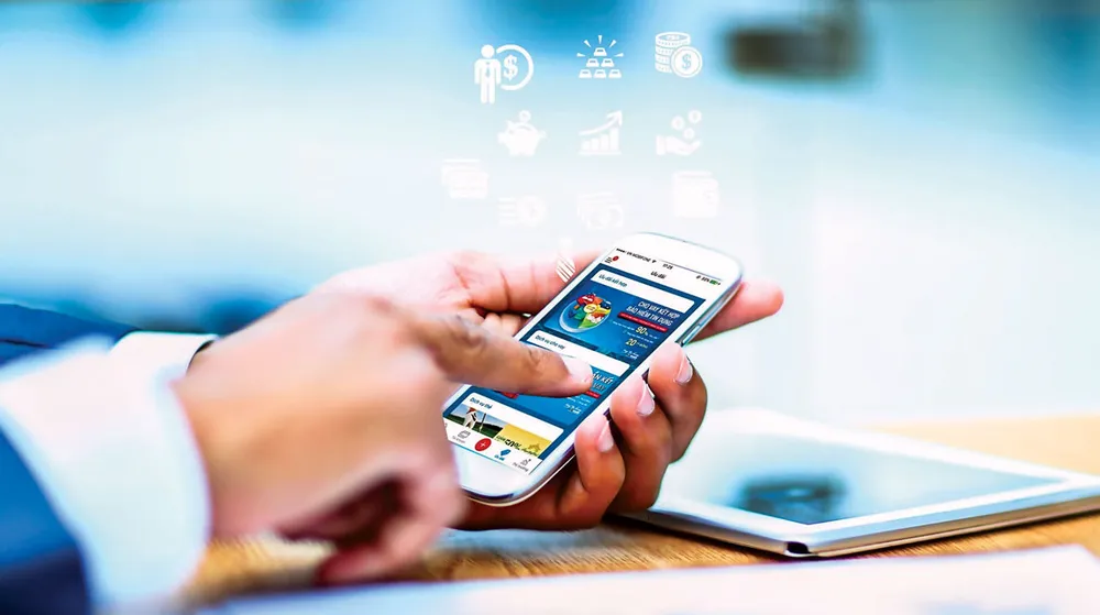 Cạnh tranh phát triển ngân hàng số ảnh 1