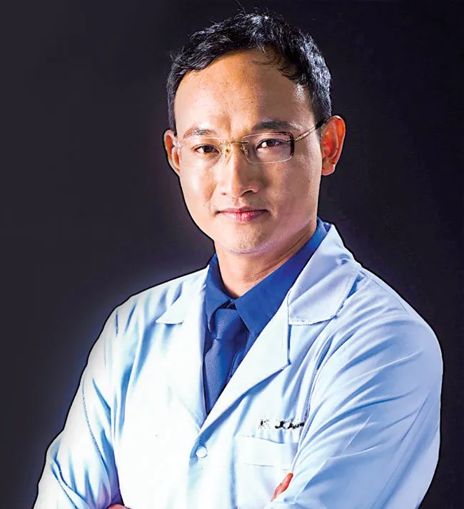 Nguyên nhân gây đau lưng, thoát vị đĩa đệm ảnh 1