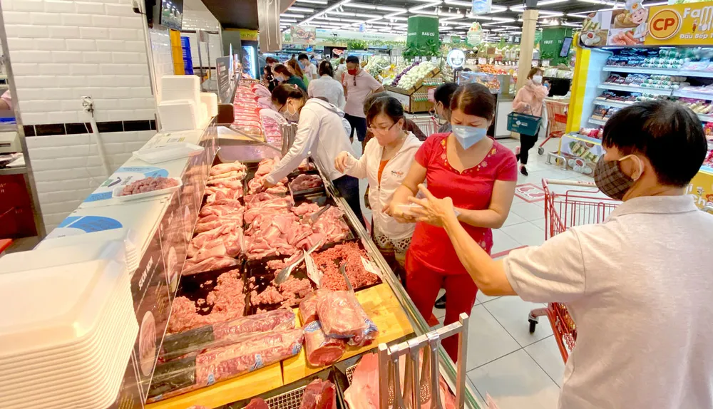 Chia sẻ khó khăn với người tiêu dùng ảnh 2