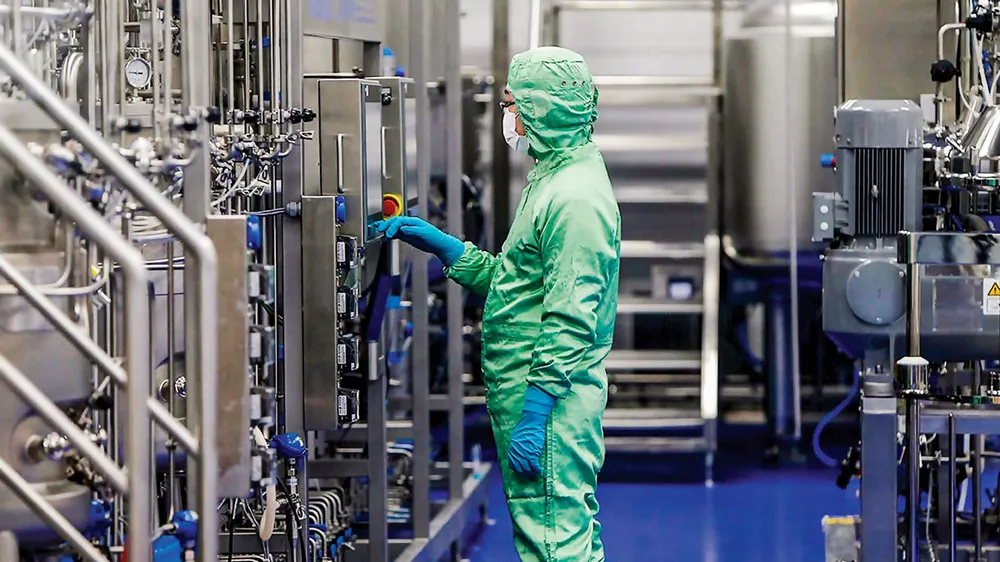 Cuộc đua vaccine Covid-19 ảnh 1