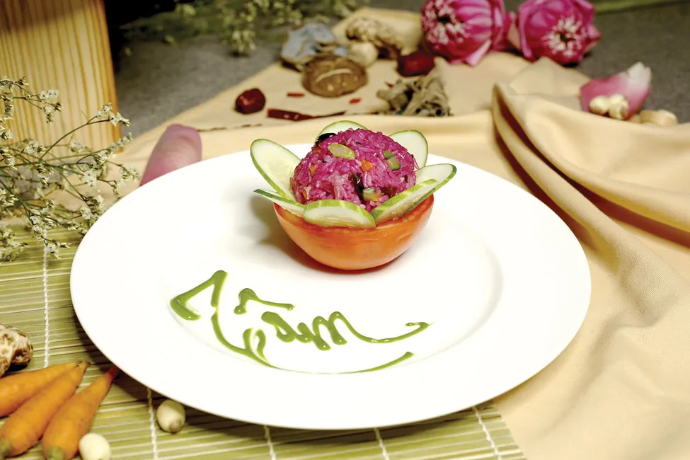 Vu lan nhất phẩm ảnh 2