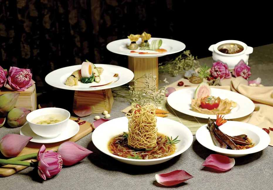 Vu lan nhất phẩm ảnh 5