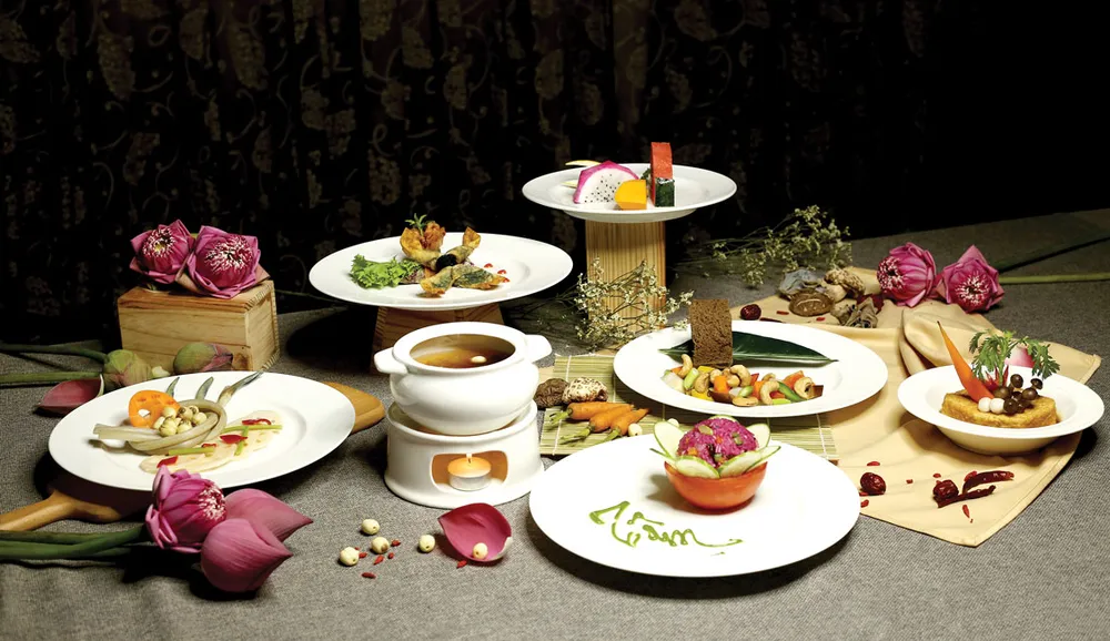 Vu lan nhất phẩm ảnh 6