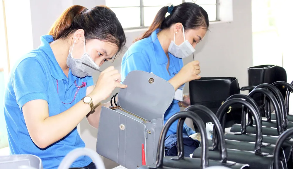 Tín hiệu vui cho ngành da giày ảnh 1