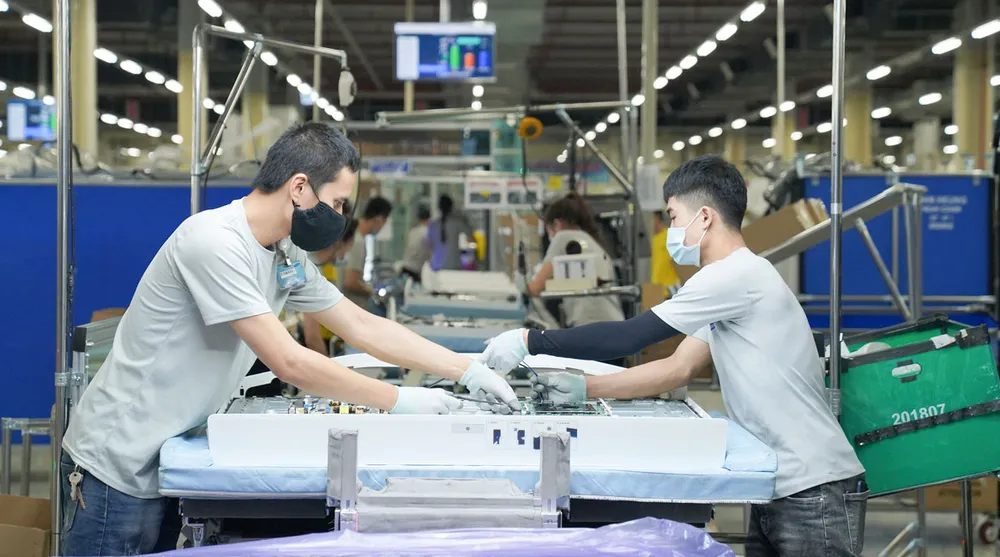 Doanh nghiệp công nghệ nỗ lực vượt khó ảnh 1