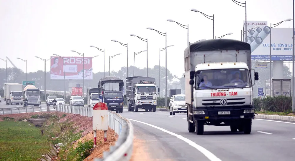 Khó kéo giảm chi phí vận tải, tại sao? ảnh 1