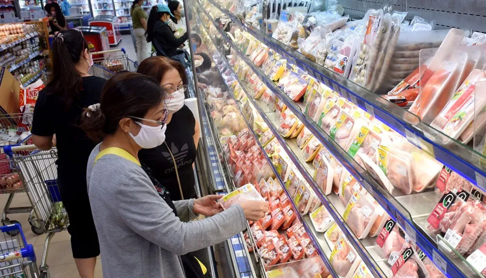 Thắt chặt quản lý hàng hóa qua truy xuất nguồn gốc ảnh 1