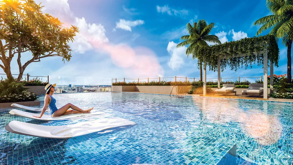 Căn hộ Precia - Chuẩn sống dành riêng giới trung lưu ảnh 2