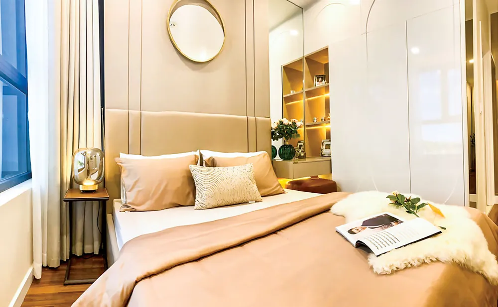 Căn hộ Precia - Chuẩn sống dành riêng giới trung lưu ảnh 3