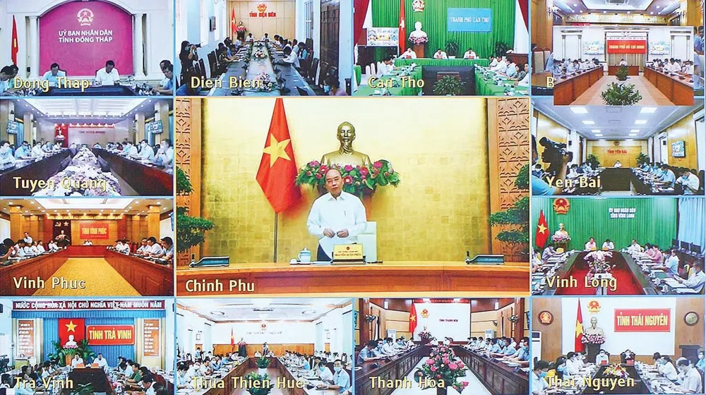 Phải giải ngân hết 630.000 tỷ đồng đầu tư công