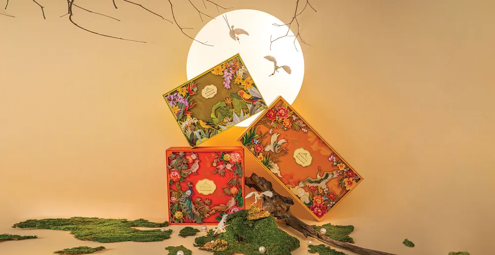 Trung thu đoàn viên tại Windsor Plaza ảnh 2