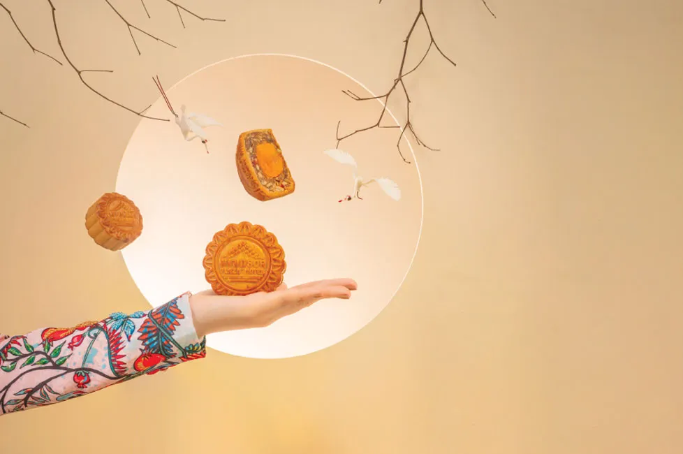 Trung thu đoàn viên tại Windsor Plaza ảnh 1