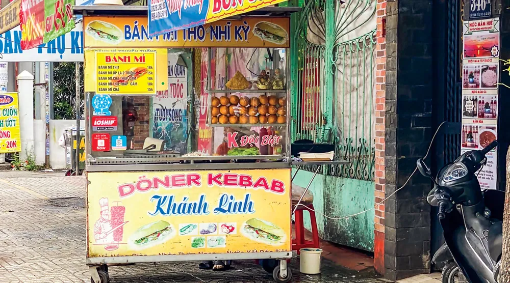 Phía sau trào lưu đặt đồ ăn online ảnh 1