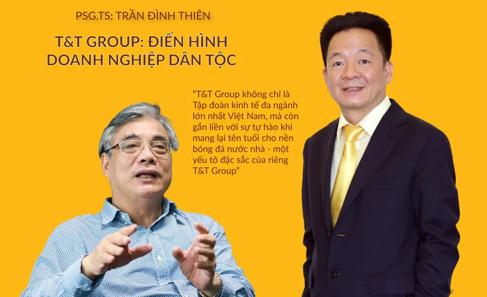 T&T Group điểm sáng vượt “bão” Covid-19 ảnh 1