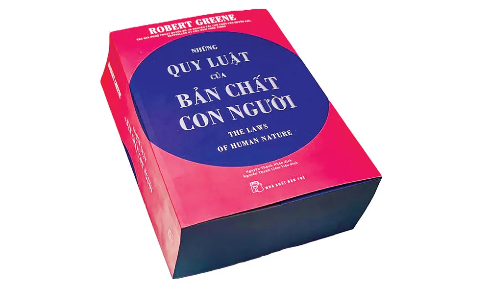 Bí kíp giải mã hành vi con người ảnh 1