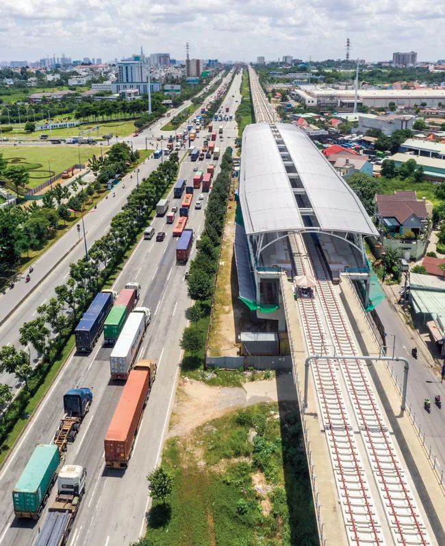 TPHCM: Kỳ vọng TP phía Đông ảnh 1