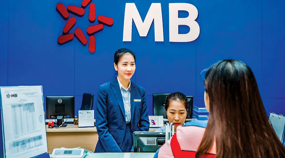 Cho vay khó, nhà băng đẩy mạnh đầu tư ảnh 1