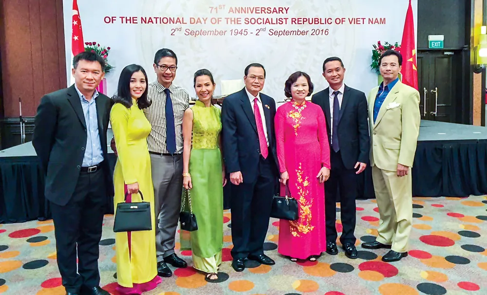 Khúc hát tha hương ảnh 1