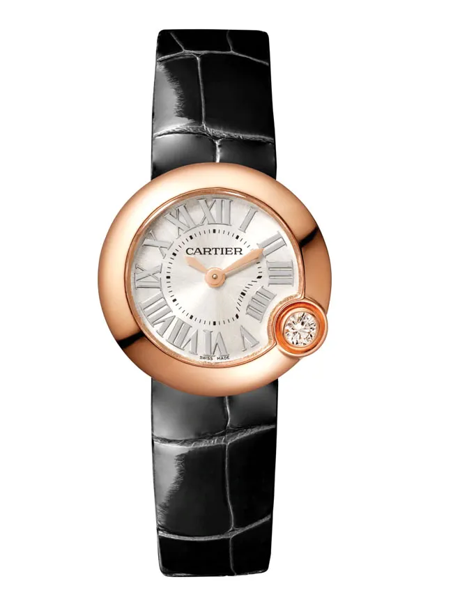 Trang sức đồng hồ cho phái đẹp ảnh 5