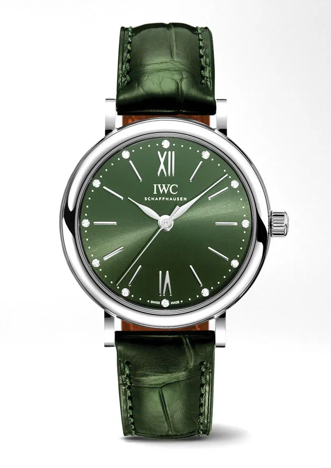 Trang sức đồng hồ cho phái đẹp ảnh 4